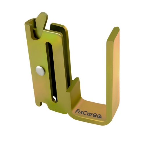 Фитинг крепёжный ЛАСТОЧКА с петлёй 5 мм, 1,6 т. Фитинг крепёжный ЛАСТОЧКА с петлёй 5 мм, 1,6 т.