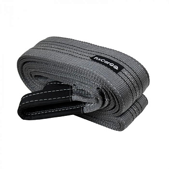 Трос буксировочный 120 мм. с петлями Трос буксировочный 120 мм. с петлями